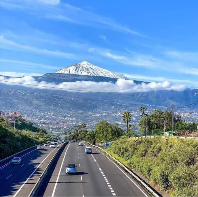 Centrico Y Encantador Estudio En Puerto De La Cruz Kültér fotó