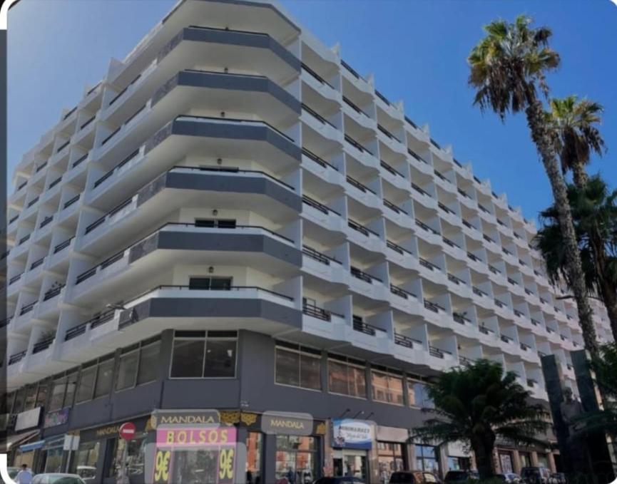 Centrico Y Encantador Estudio En Puerto De La Cruz Kültér fotó