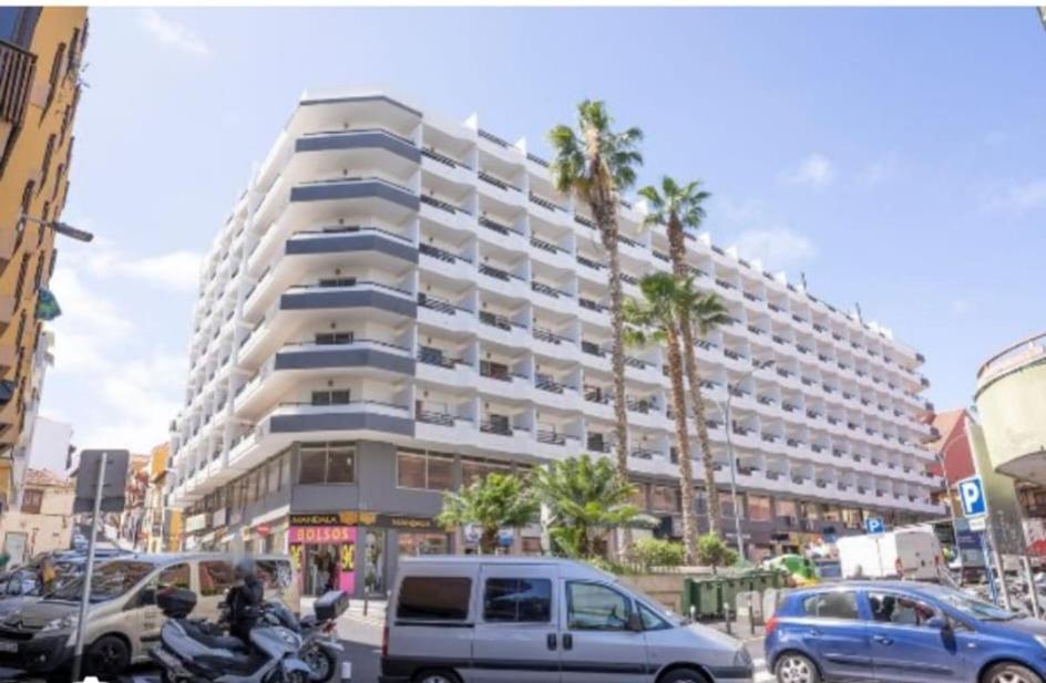 Centrico Y Encantador Estudio En Puerto De La Cruz Kültér fotó